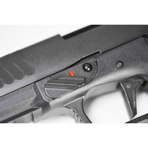 4.5mm Steel BBs Shark Pistol Black